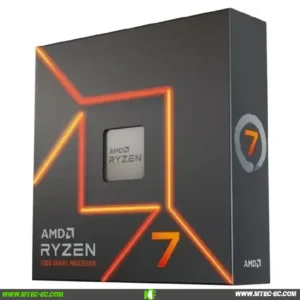 Amd Ryzen 7 7700X 4.5Ghz Am5 8 Núcleos 16 hilos