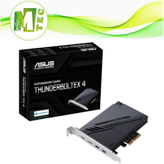 Asus ThunderboltEX 4 Tarjeta de Expansión