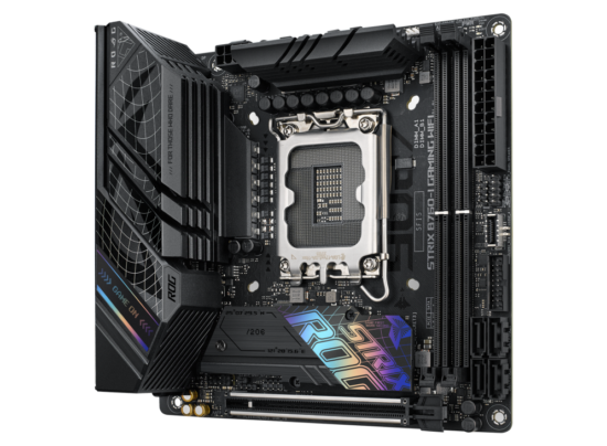 Asus Rog Strix B760-I Gaming WIFI - Image 5