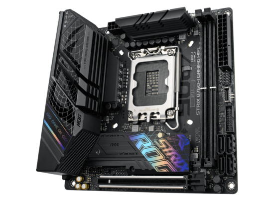 Asus Rog Strix B760-I Gaming WIFI - Image 7