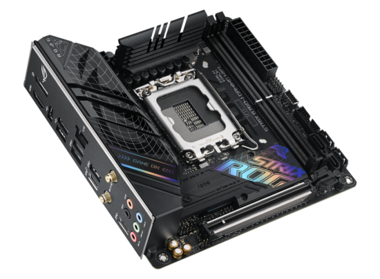 Asus Rog Strix B760-I Gaming WIFI - Image 8