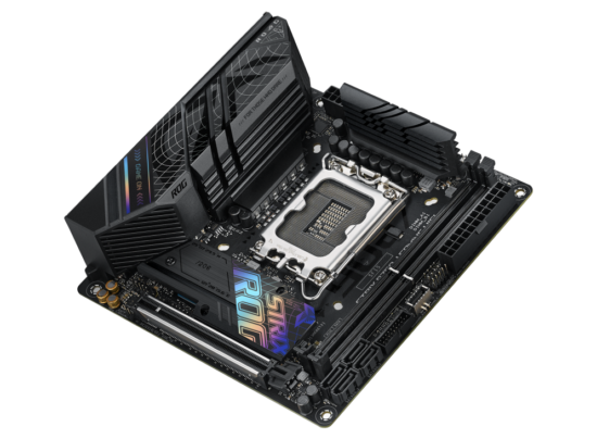 Asus Rog Strix B760-I Gaming WIFI - Image 9