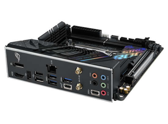 Asus Rog Strix B760-I Gaming WIFI - Image 10