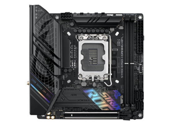 Asus Rog Strix B760-I Gaming WIFI - Image 2