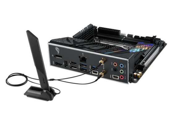 Asus Rog Strix B760-I Gaming WIFI - Image 3