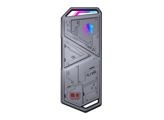 Asus Rog Strix Arion Eva Edition Enclosure Adaptador Externo para M.2 NVME - Image 6