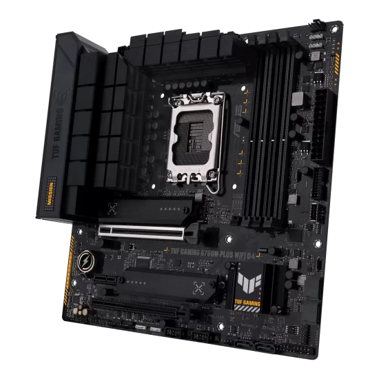 Asus Tuf Gaming B760M-Plus Wifi D4 - Image 4