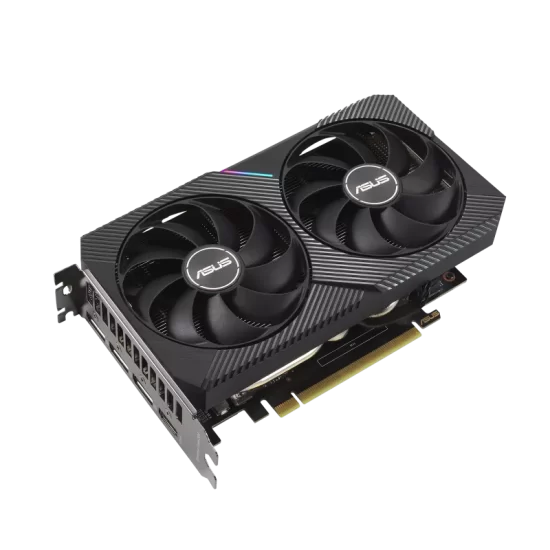 Asus Dual RTX 3060 OC Edition 8GB GDDR6 - Image 3