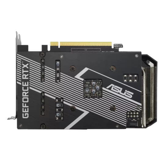 Asus Dual RTX 3060 OC Edition 8GB GDDR6 - Image 4