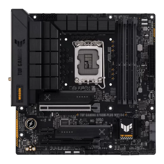 Asus Tuf Gaming B760M-Plus Wifi D4 - Image 7