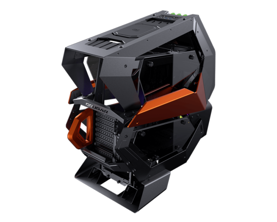 Cougar Conquer 2 Case Gamer Full Tower - Image 3