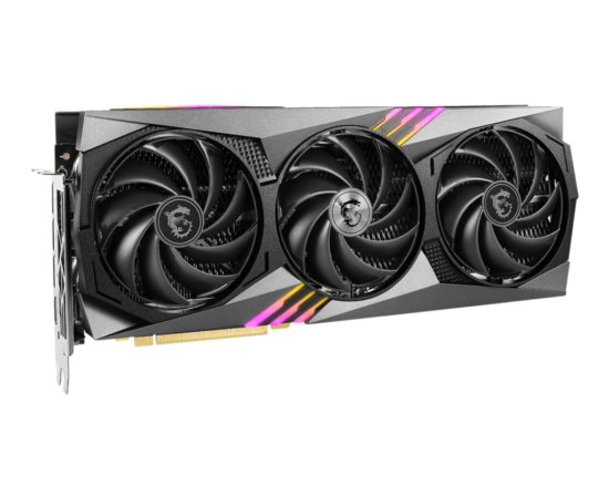 Msi RTX 4070 Gaming X Trio 12G Tarjeta Video 12GB GDDR6X - Image 4