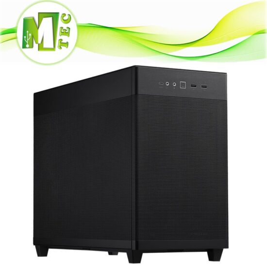 Asus Prime AP201 Case Small Tower MicroATX