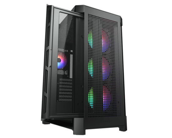 Cougar Airface PRO RGB Case Gamer Vidrio Templado - Image 4