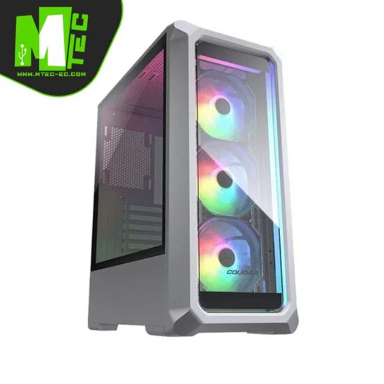 Cougar Archon 2 Mid Tower RGB Vidrio Templado Blanco