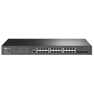 Tp-link TL-SG3428 Switch 24 Puertos Gigabit L2 +4 SFP