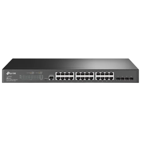 Mtec-tp-link-tl-sg3428-switch-getionable-jetstream-28-puertos-gigabit-l2 | MTEC Tp-link TL-SG3428 Switch 24 Puertos Gigabit L2 +4 SFP
