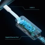 Tp-Link Ue300c Adaptador Usb-C A Rj45 Gigabit