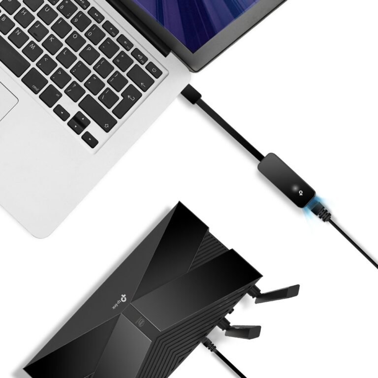 Tp-Link Ue306 Adaptador Usb 3.0 A Rj45 Gigabit