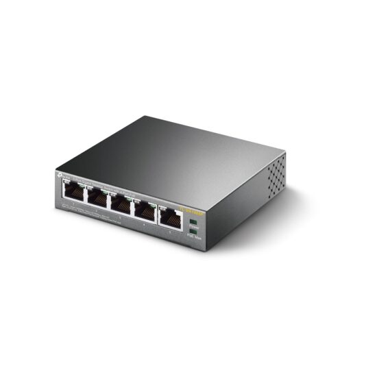 Tp-link Tl-sg1005P Switch 5 Puertos Gigabit con 4 puertos POE - Image 6