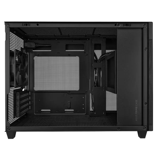 Asus Prime AP201 Case Small Tower MicroATX - Image 4