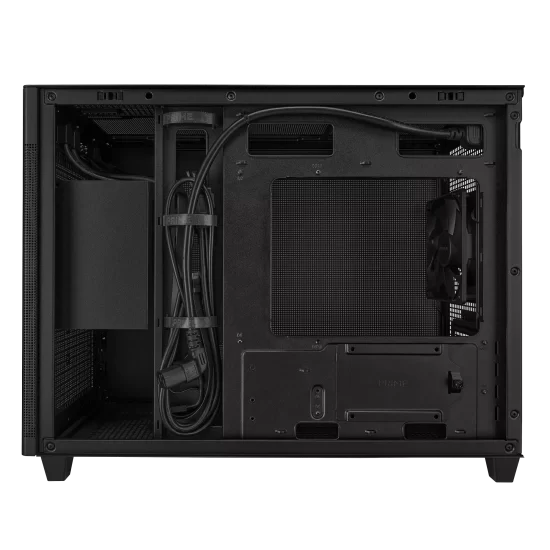 Asus Prime AP201 Case Small Tower MicroATX - Image 5