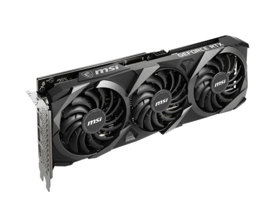 MSI RTX 3060 Ventus 3X 12G OC Edition 12GB - Image 4