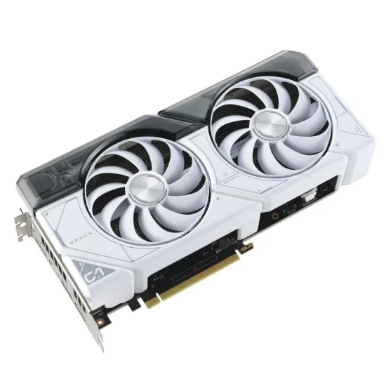 Asus Dual RTX 4070 OC Edition 12GB GDDR6X White - Image 5