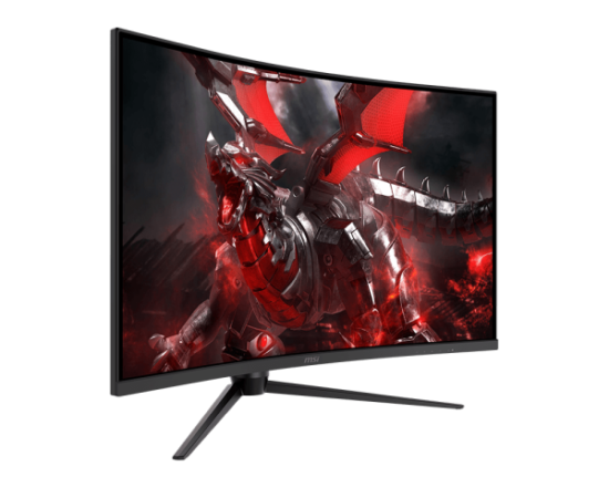 Msi Optix G321CQP 31.5 Pulgadas 2K Curvo 165HZ - Image 4