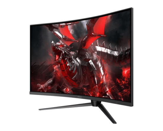 Msi Optix G321CQP 31.5 Pulgadas 2K Curvo 165HZ - Image 5