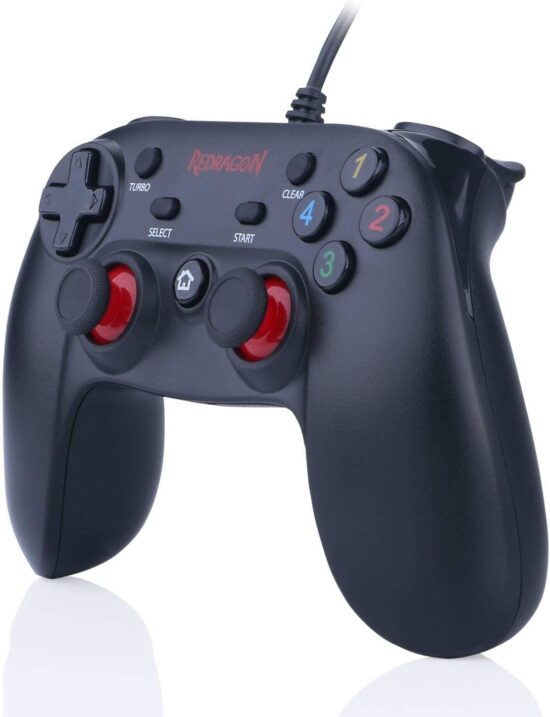 Redragon Saturn G807 Gamepad USB - Image 6