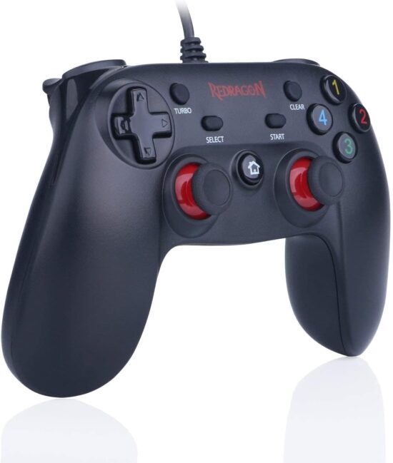 Redragon Saturn G807 Gamepad USB - Image 4