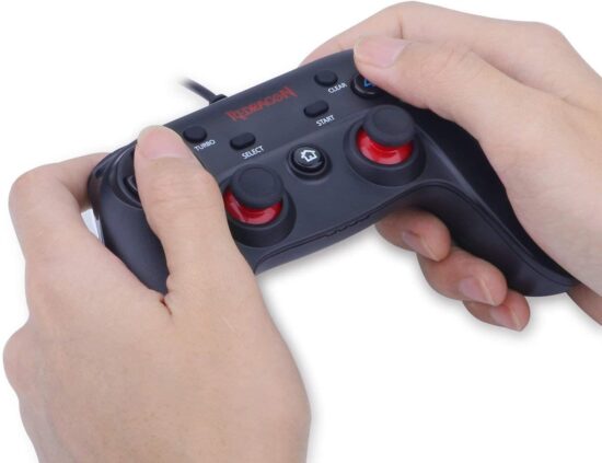 Redragon Saturn G807 Gamepad USB - Image 5