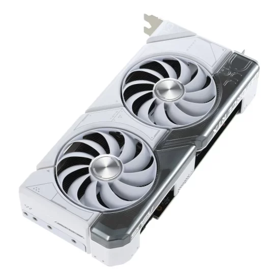 Asus Dual RTX 4070 OC Edition 12GB GDDR6X White - Image 3