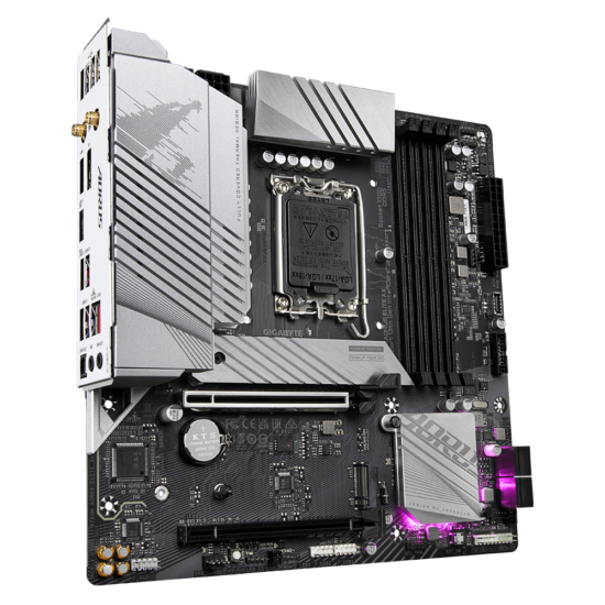 Gigabyte B760M Aorus Elite AX LGA1700 Intel - Image 3