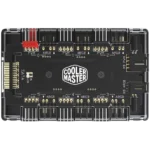 Cooler Master Masterfan Hub Argb Ventiladores y Pwm