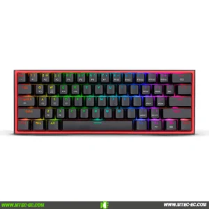 Redragon FIZZ PRO K616 RGB Teclado Wireless