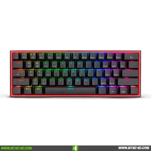 Redragon FIZZ PRO K616 RGB Teclado Wireless