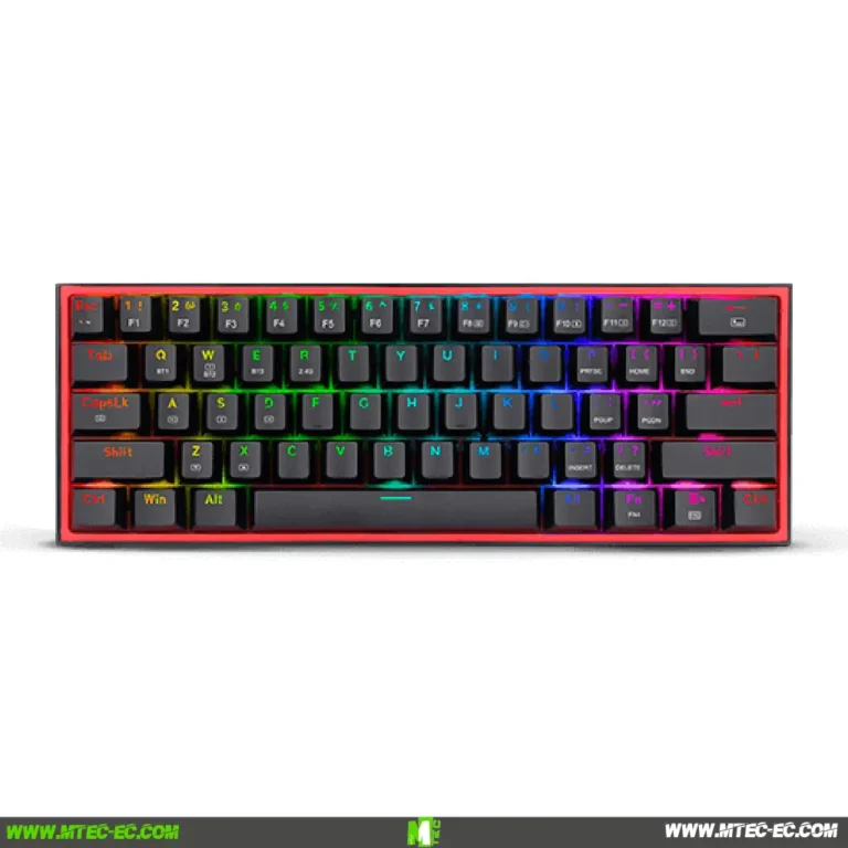 Redragon FIZZ PRO K616 RGB Teclado Wireless