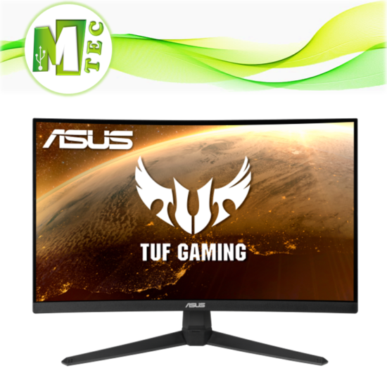 Asus TUF VG24VQ1B Monitor Curvo 23.8 Pulgadas 165Hz FHD