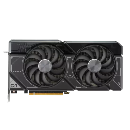 Asus Dual RTX 4070 12GB GDDR6X Black Dual Fan - Image 4