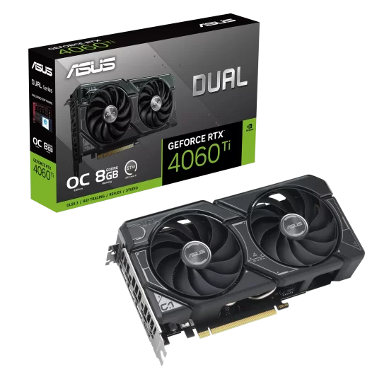 Asus Dual RTX 4060 Ti 8Gb GDDR6 Oc Edition - Image 6