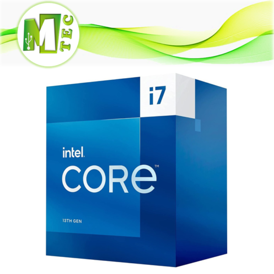 Intel Core I7-13700 13va Gen 16 Núcleos + 24Hilos