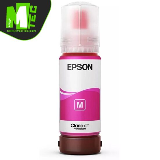 Epson T555 Tinta Original Magenta 70ml