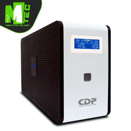 CDP R-Smart 2010 2000VA 1200W 10 Tomas