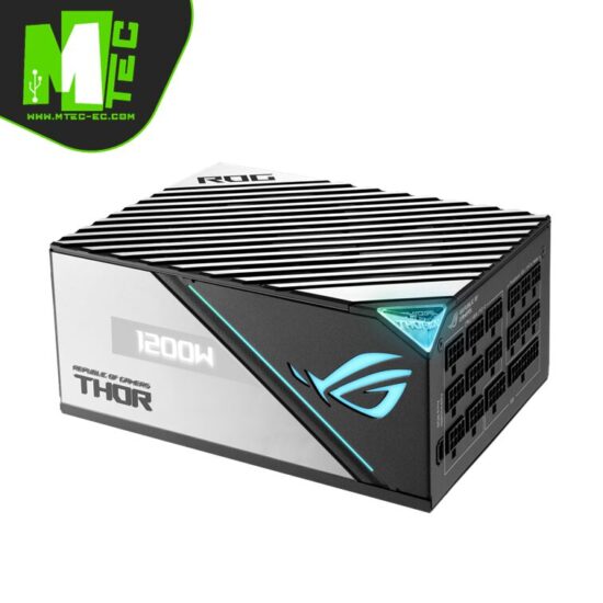 Asus Rog Thor 1200W P2 80 Plus Platinum Fuente Poder