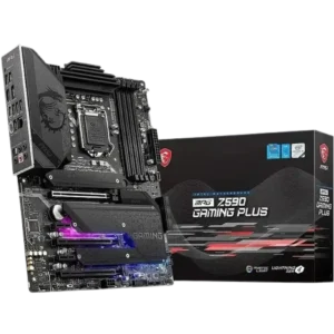 Msi Mpg Z590 Gaming Plus Intel 11va Gen | MTEC Msi Mpg Z590 Gaming Plus Intel 11va Gen