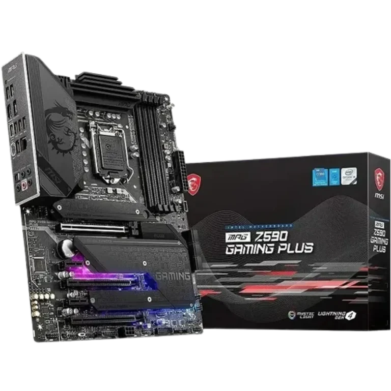 Msi Mpg Z590 Gaming Plus Intel 11va Gen