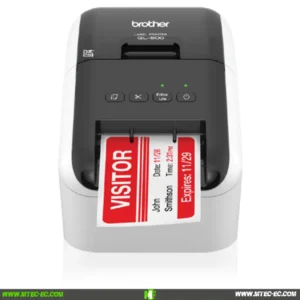 Brother QL-800 Impresora de Etiquetas Térmica Directa