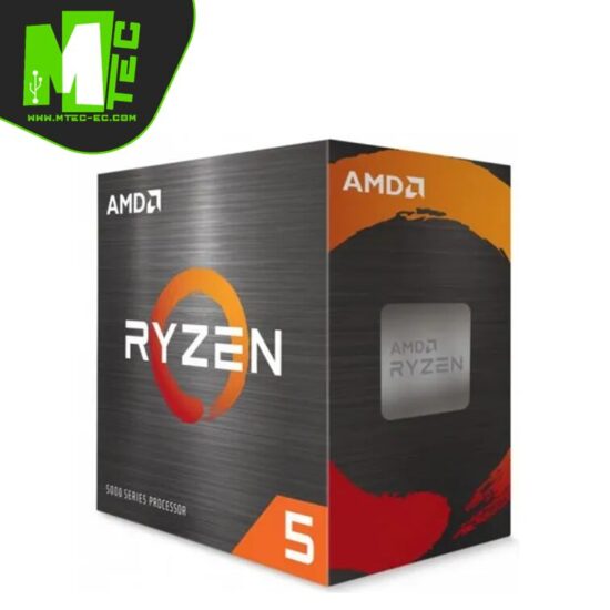 Amd Ryzen 5 5600x 6 Núcleos 12 Hilos Procesador